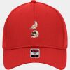 OTTO CAP® OTTO FLEX® Fitted 6 Panel Low Profile Baseball Cap Thumbnail