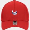OTTO CAP® OTTO FLEX® Fitted 6 Panel Low Profile Baseball Cap Thumbnail