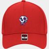OTTO CAP® OTTO FLEX® Fitted 6 Panel Low Profile Baseball Cap Thumbnail