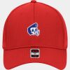 OTTO CAP® OTTO FLEX® Fitted 6 Panel Low Profile Baseball Cap Thumbnail