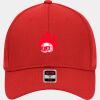OTTO CAP® OTTO FLEX® Fitted 6 Panel Low Profile Baseball Cap Thumbnail