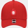 OTTO CAP® OTTO FLEX® Fitted 6 Panel Low Profile Baseball Cap Thumbnail