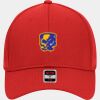 OTTO CAP® OTTO FLEX® Fitted 6 Panel Low Profile Baseball Cap Thumbnail