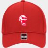 OTTO CAP® OTTO FLEX® Fitted 6 Panel Low Profile Baseball Cap Thumbnail
