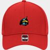 OTTO CAP® OTTO FLEX® Fitted 6 Panel Low Profile Baseball Cap Thumbnail