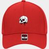 OTTO CAP® OTTO FLEX® Fitted 6 Panel Low Profile Baseball Cap Thumbnail