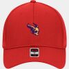 OTTO CAP® OTTO FLEX® Fitted 6 Panel Low Profile Baseball Cap Thumbnail