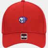 OTTO CAP® OTTO FLEX® Fitted 6 Panel Low Profile Baseball Cap Thumbnail