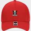 OTTO CAP® OTTO FLEX® Fitted 6 Panel Low Profile Baseball Cap Thumbnail