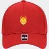 OTTO CAP® OTTO FLEX® Fitted 6 Panel Low Profile Baseball Cap Thumbnail