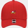 OTTO CAP® OTTO FLEX® Fitted 6 Panel Low Profile Baseball Cap Thumbnail