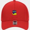 OTTO CAP® OTTO FLEX® Fitted 6 Panel Low Profile Baseball Cap Thumbnail