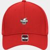 OTTO CAP® OTTO FLEX® Fitted 6 Panel Low Profile Baseball Cap Thumbnail