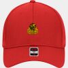 OTTO CAP® OTTO FLEX® Fitted 6 Panel Low Profile Baseball Cap Thumbnail