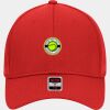 OTTO CAP® OTTO FLEX® Fitted 6 Panel Low Profile Baseball Cap Thumbnail
