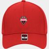 OTTO CAP® OTTO FLEX® Fitted 6 Panel Low Profile Baseball Cap Thumbnail