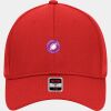 OTTO CAP® OTTO FLEX® Fitted 6 Panel Low Profile Baseball Cap Thumbnail