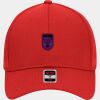 OTTO CAP® OTTO FLEX® Fitted 6 Panel Low Profile Baseball Cap Thumbnail