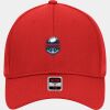 OTTO CAP® OTTO FLEX® Fitted 6 Panel Low Profile Baseball Cap Thumbnail
