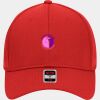 OTTO CAP® OTTO FLEX® Fitted 6 Panel Low Profile Baseball Cap Thumbnail