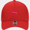 OTTO CAP® OTTO FLEX® Fitted 6 Panel Low Profile Baseball Cap Thumbnail
