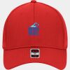 OTTO CAP® OTTO FLEX® Fitted 6 Panel Low Profile Baseball Cap Thumbnail