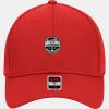 OTTO CAP® OTTO FLEX® Fitted 6 Panel Low Profile Baseball Cap Thumbnail