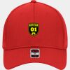 OTTO CAP® OTTO FLEX® Fitted 6 Panel Low Profile Baseball Cap Thumbnail