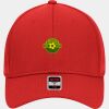 OTTO CAP® OTTO FLEX® Fitted 6 Panel Low Profile Baseball Cap Thumbnail