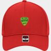 OTTO CAP® OTTO FLEX® Fitted 6 Panel Low Profile Baseball Cap Thumbnail