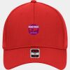 OTTO CAP® OTTO FLEX® Fitted 6 Panel Low Profile Baseball Cap Thumbnail