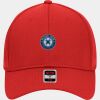 OTTO CAP® OTTO FLEX® Fitted 6 Panel Low Profile Baseball Cap Thumbnail