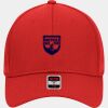 OTTO CAP® OTTO FLEX® Fitted 6 Panel Low Profile Baseball Cap Thumbnail