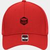 OTTO CAP® OTTO FLEX® Fitted 6 Panel Low Profile Baseball Cap Thumbnail