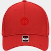 OTTO CAP® OTTO FLEX® Fitted 6 Panel Low Profile Baseball Cap Thumbnail