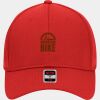 OTTO CAP® OTTO FLEX® Fitted 6 Panel Low Profile Baseball Cap Thumbnail
