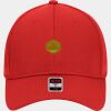 OTTO CAP® OTTO FLEX® Fitted 6 Panel Low Profile Baseball Cap Thumbnail