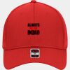 OTTO CAP® OTTO FLEX® Fitted 6 Panel Low Profile Baseball Cap Thumbnail