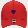 OTTO CAP® OTTO FLEX® Fitted 6 Panel Low Profile Baseball Cap Thumbnail