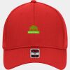 OTTO CAP® OTTO FLEX® Fitted 6 Panel Low Profile Baseball Cap Thumbnail