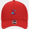 OTTO CAP® OTTO FLEX® Fitted 6 Panel Low Profile Baseball Cap Thumbnail