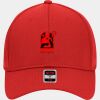 OTTO CAP® OTTO FLEX® Fitted 6 Panel Low Profile Baseball Cap Thumbnail
