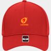 OTTO CAP® OTTO FLEX® Fitted 6 Panel Low Profile Baseball Cap Thumbnail