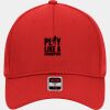 OTTO CAP® OTTO FLEX® Fitted 6 Panel Low Profile Baseball Cap Thumbnail