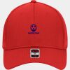 OTTO CAP® OTTO FLEX® Fitted 6 Panel Low Profile Baseball Cap Thumbnail