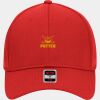 OTTO CAP® OTTO FLEX® Fitted 6 Panel Low Profile Baseball Cap Thumbnail