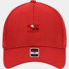 OTTO CAP® OTTO FLEX® Fitted 6 Panel Low Profile Baseball Cap Thumbnail