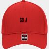 OTTO CAP® OTTO FLEX® Fitted 6 Panel Low Profile Baseball Cap Thumbnail
