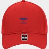 OTTO CAP® OTTO FLEX® Fitted 6 Panel Low Profile Baseball Cap Thumbnail