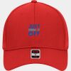 OTTO CAP® OTTO FLEX® Fitted 6 Panel Low Profile Baseball Cap Thumbnail